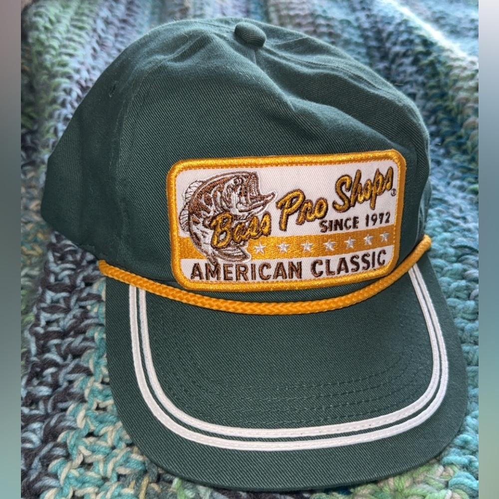 Bass Pro Trucker Hat